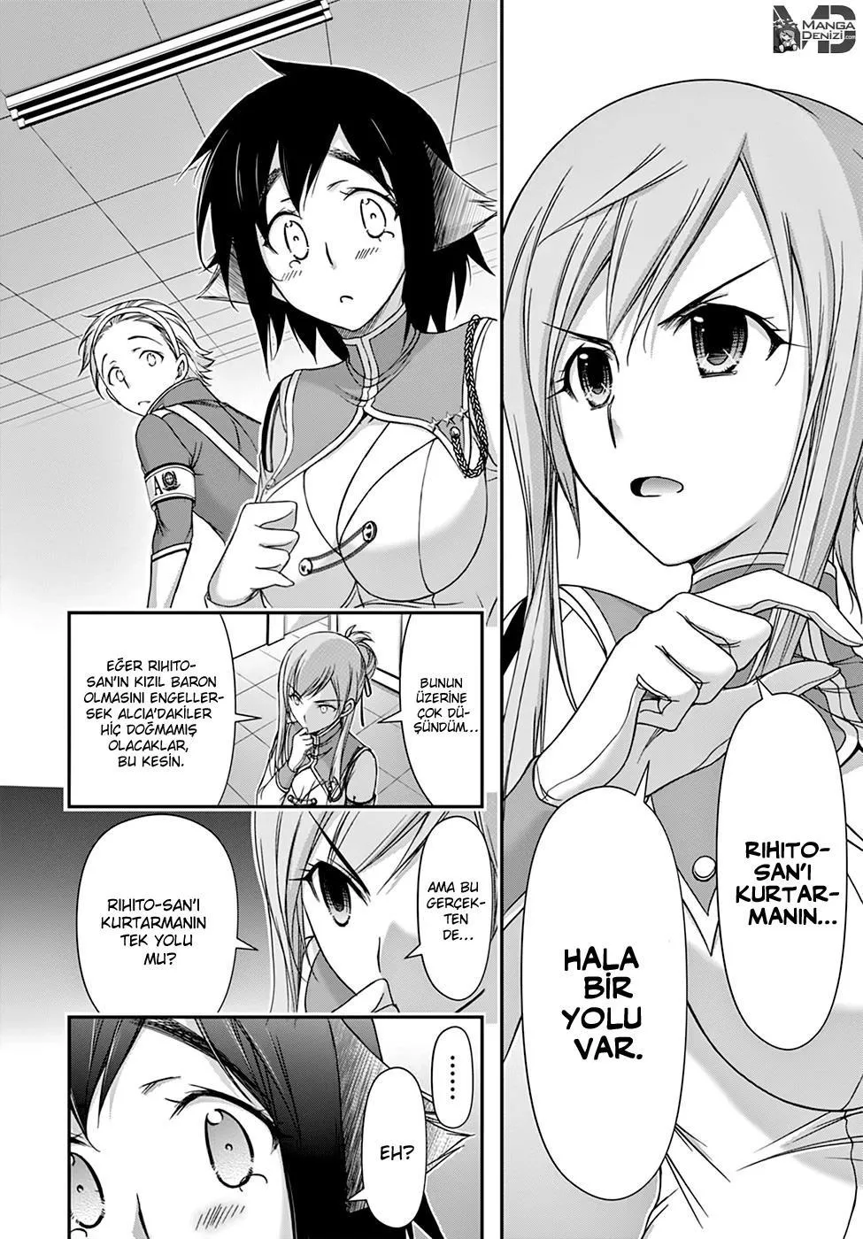 Plunderer - Sayfa 21