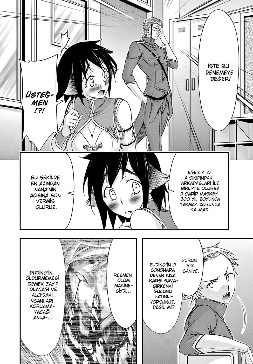 Plunderer mangasının 23 bölümünün 23. sayfasını okuyorsunuz.