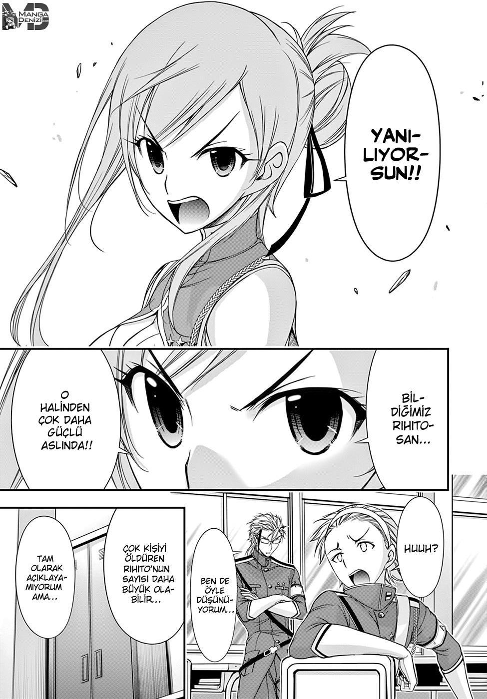 Plunderer mangasının 23 bölümünün 24. sayfasını okuyorsunuz.