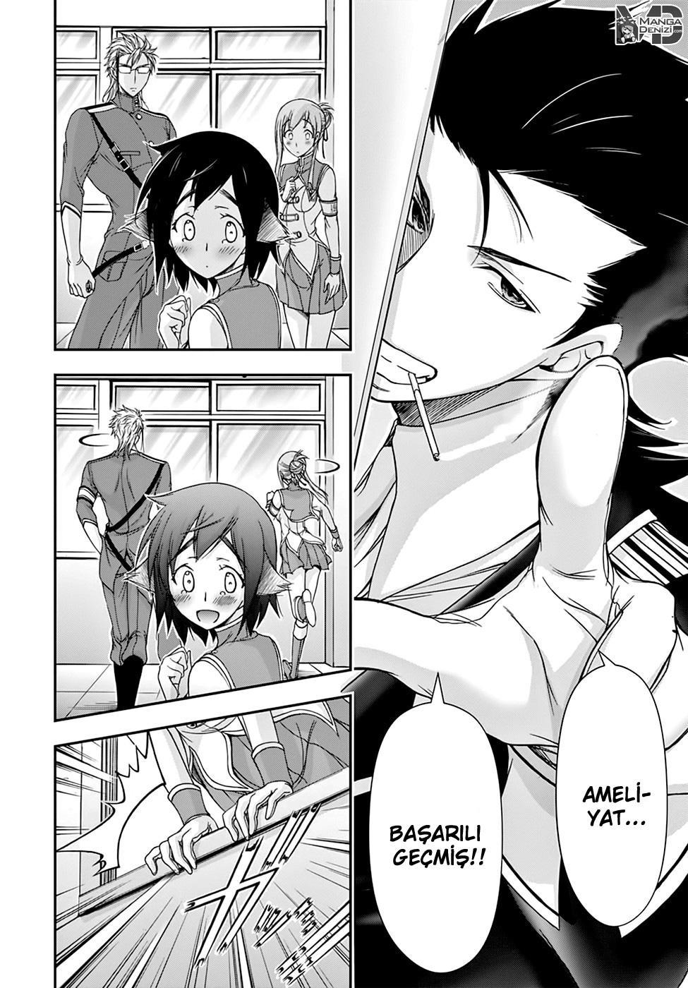 Plunderer mangasının 23 bölümünün 27. sayfasını okuyorsunuz.