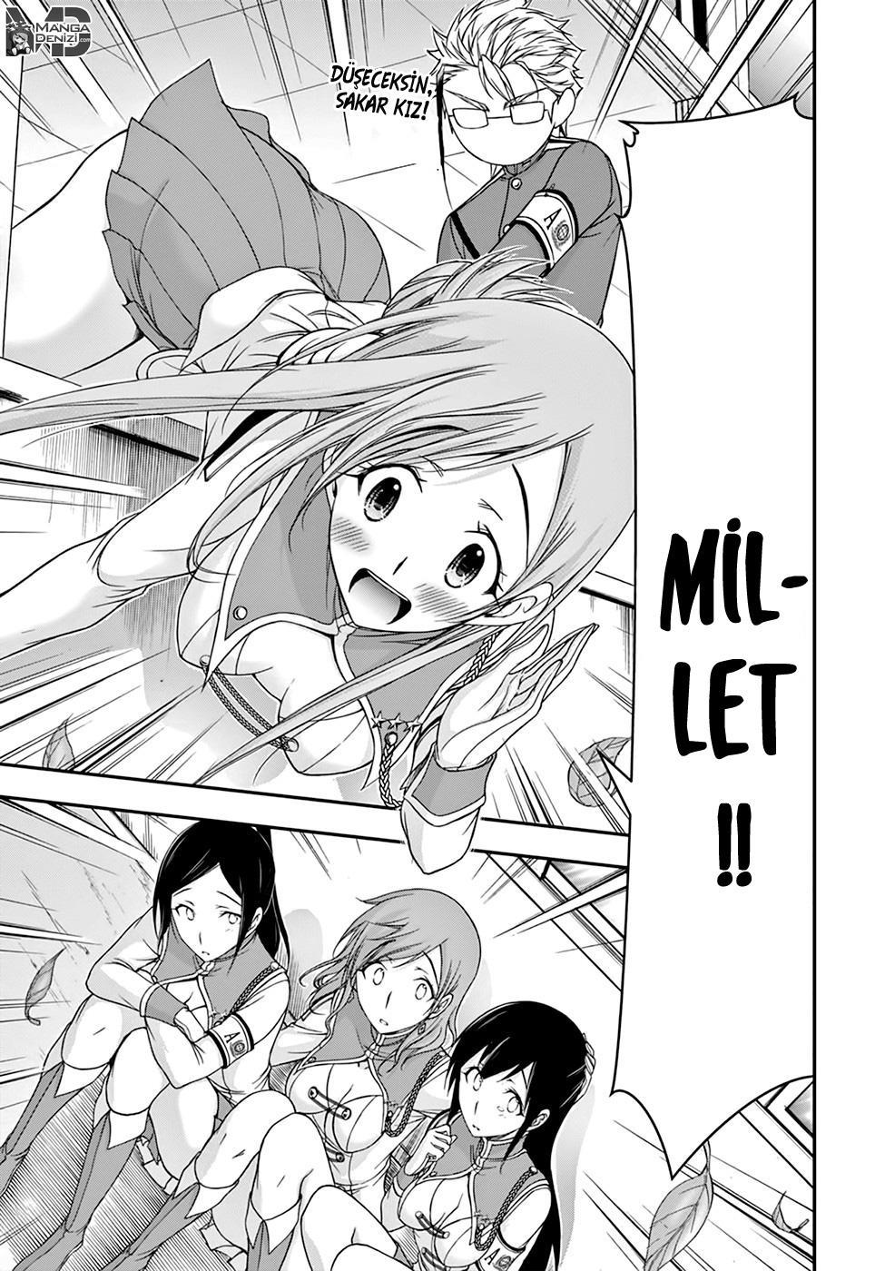 Plunderer mangasının 23 bölümünün 28. sayfasını okuyorsunuz.