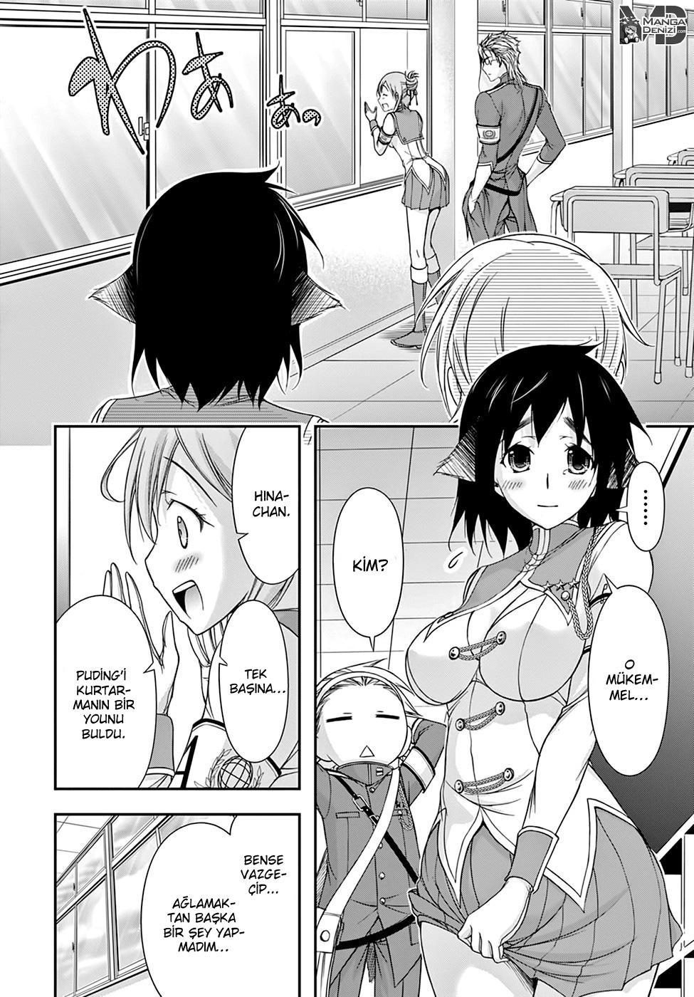 Plunderer mangasının 23 bölümünün 30. sayfasını okuyorsunuz.