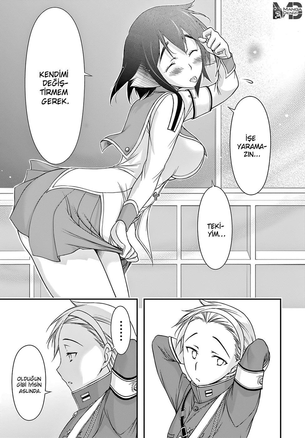 Plunderer mangasının 23 bölümünün 31. sayfasını okuyorsunuz.