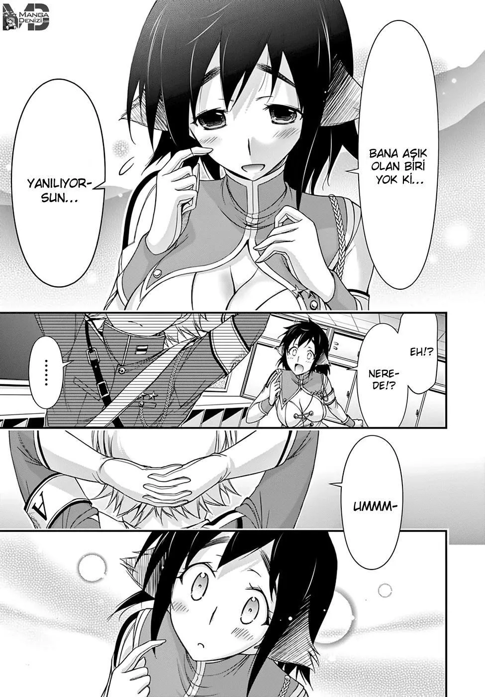 Plunderer - Sayfa 33