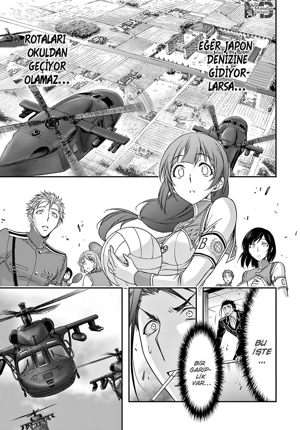 Plunderer mangasının 23 bölümünün 37. sayfasını okuyorsunuz.