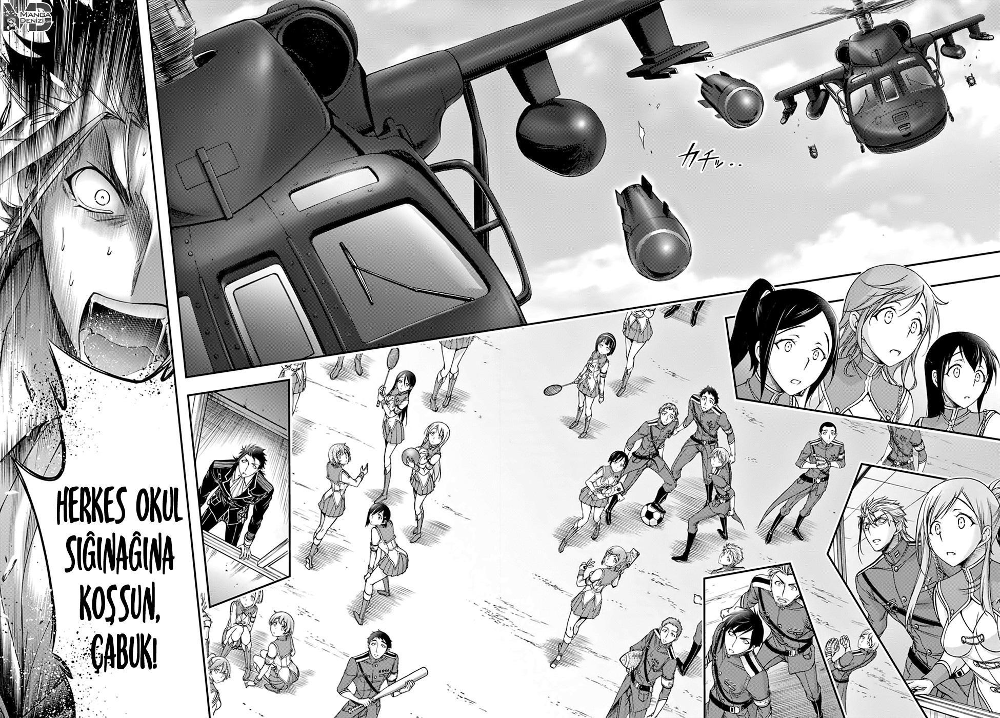 Plunderer mangasının 23 bölümünün 38. sayfasını okuyorsunuz.