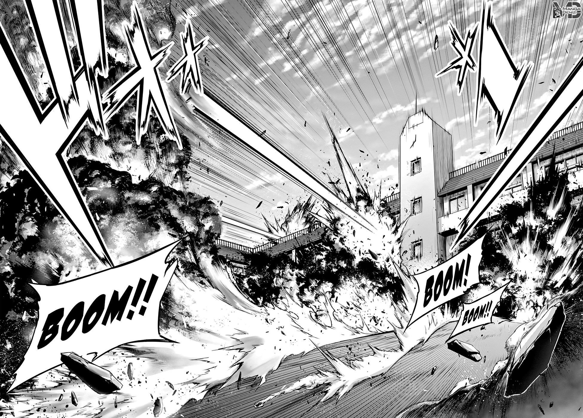 Plunderer mangasının 23 bölümünün 39. sayfasını okuyorsunuz.