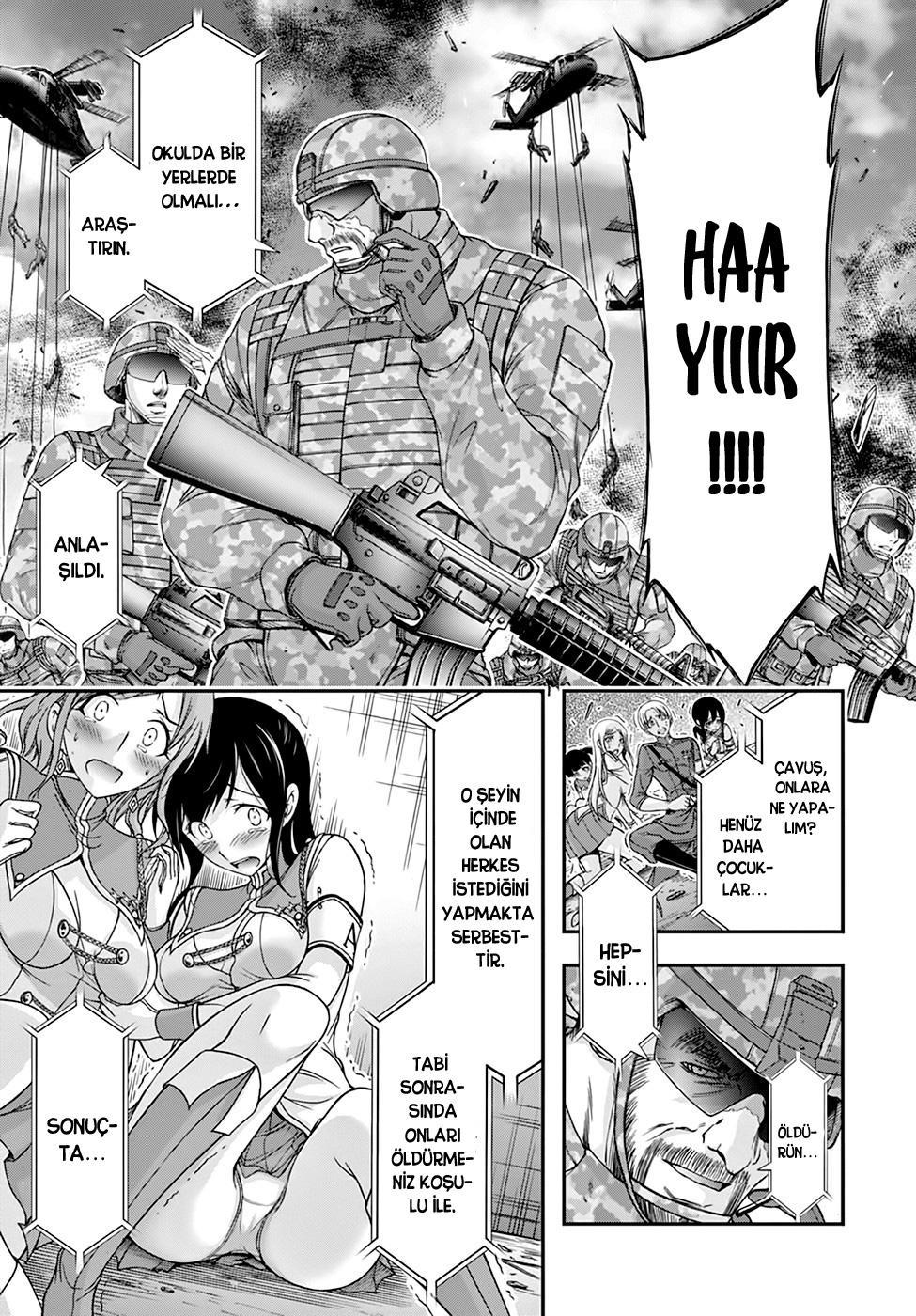 Plunderer mangasının 23 bölümünün 41. sayfasını okuyorsunuz.