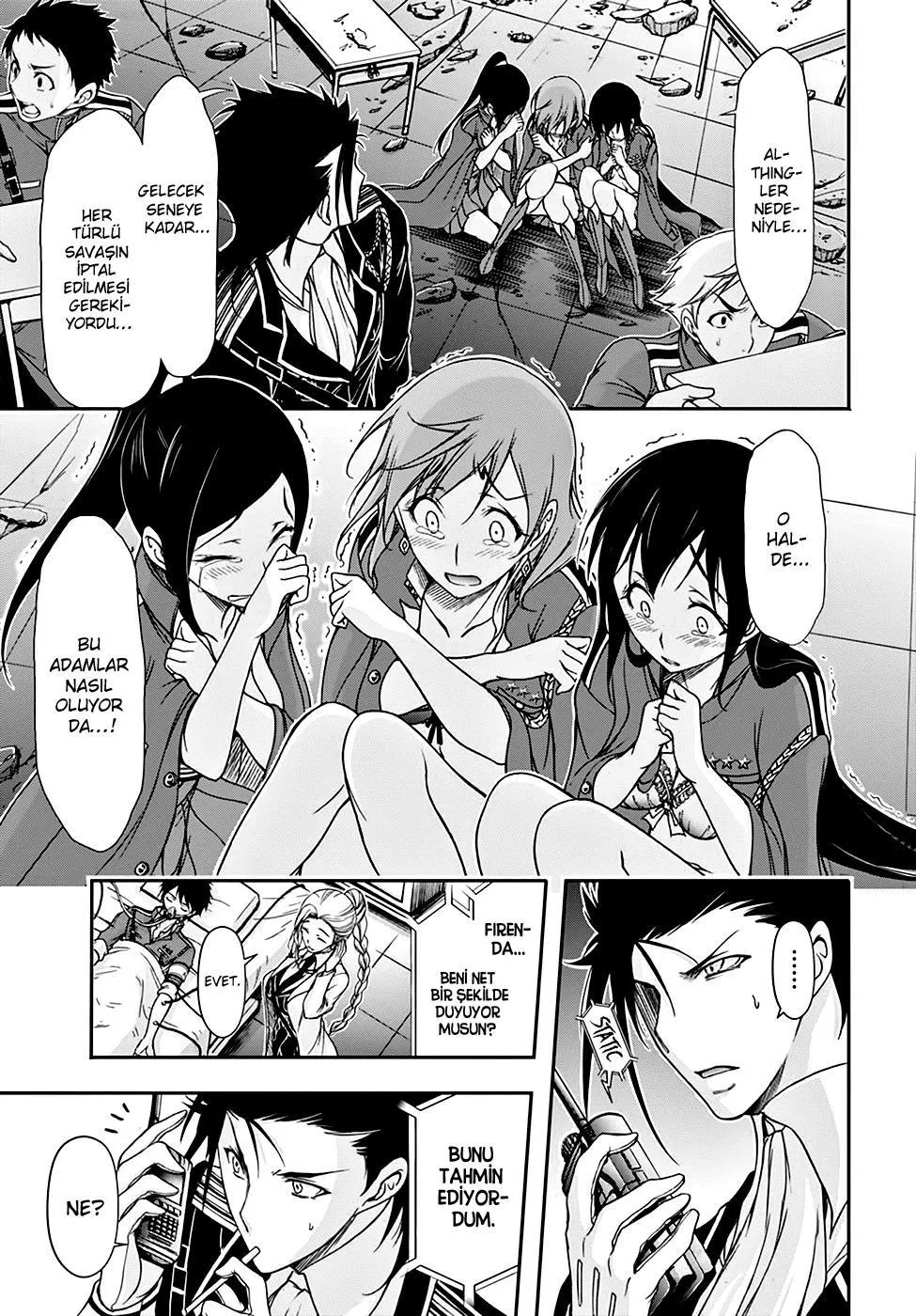 Plunderer - Sayfa 11