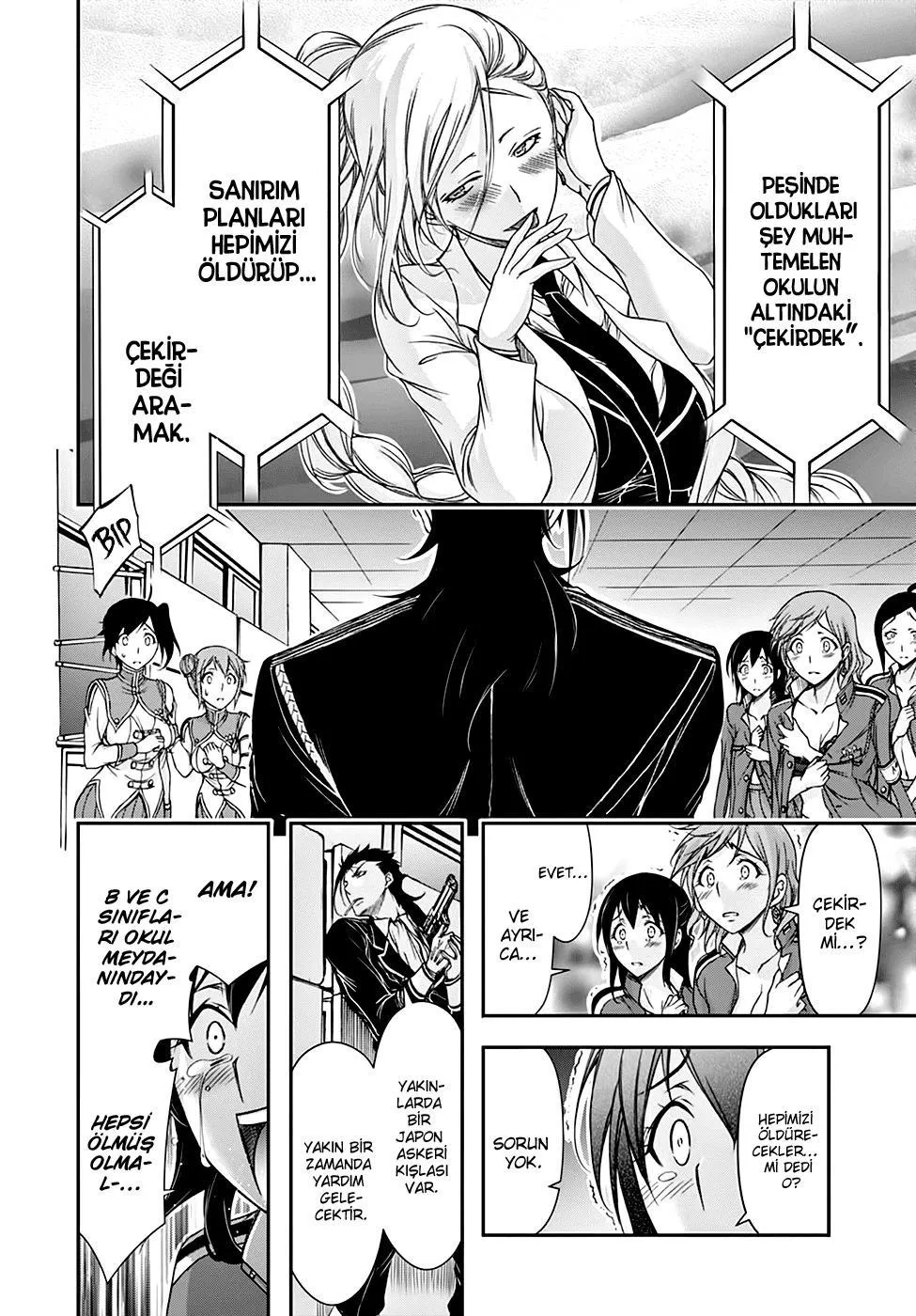 Plunderer - Sayfa 14