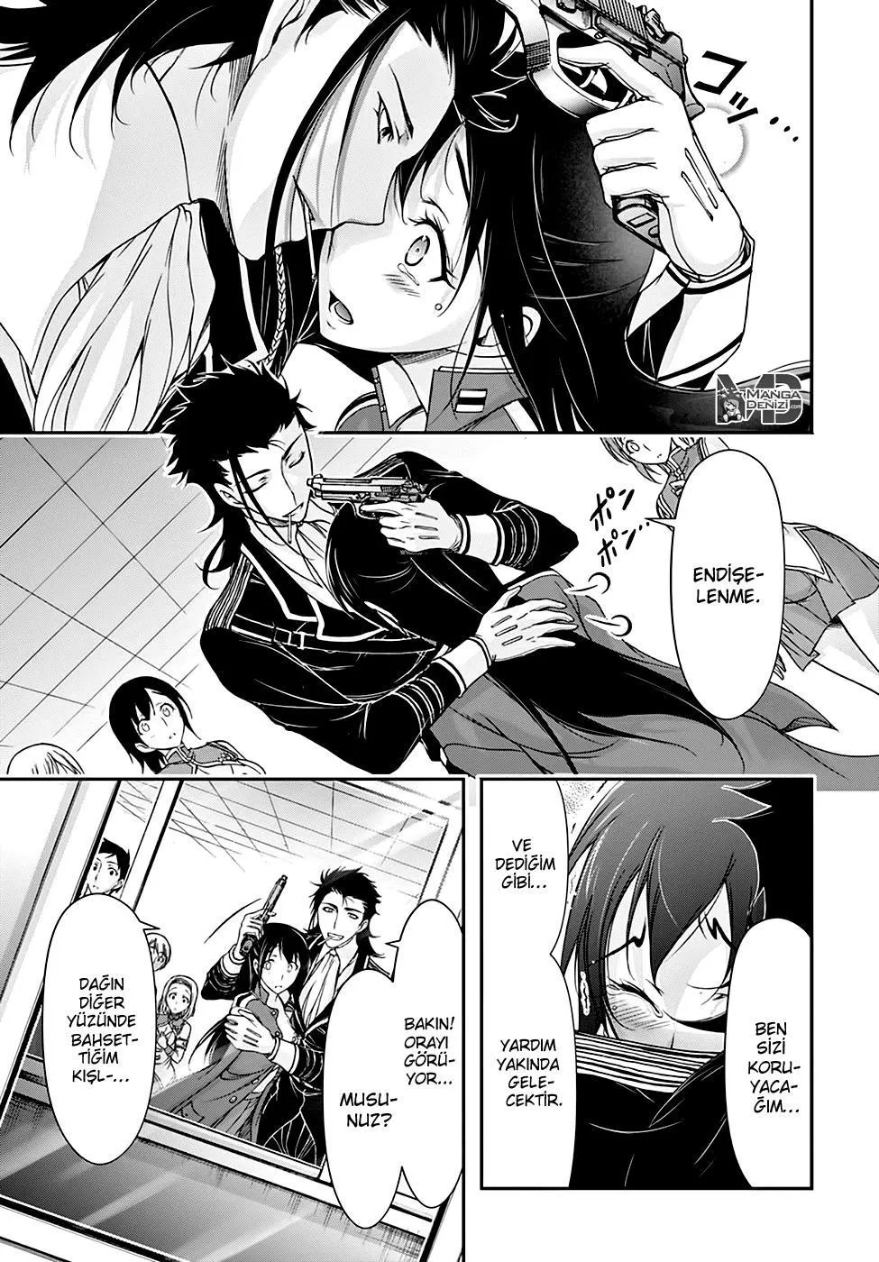 Plunderer - Sayfa 15