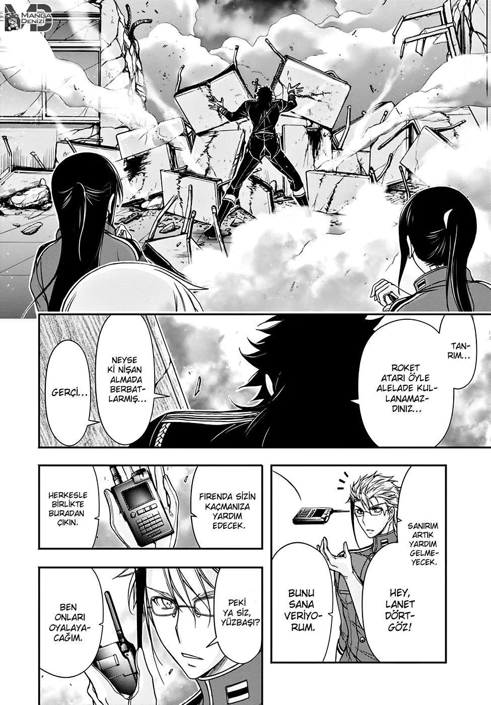 Plunderer - Sayfa 21