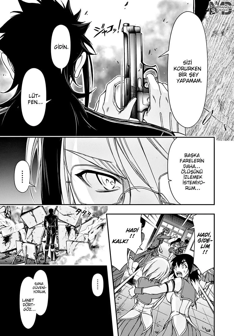 Plunderer - Sayfa 22