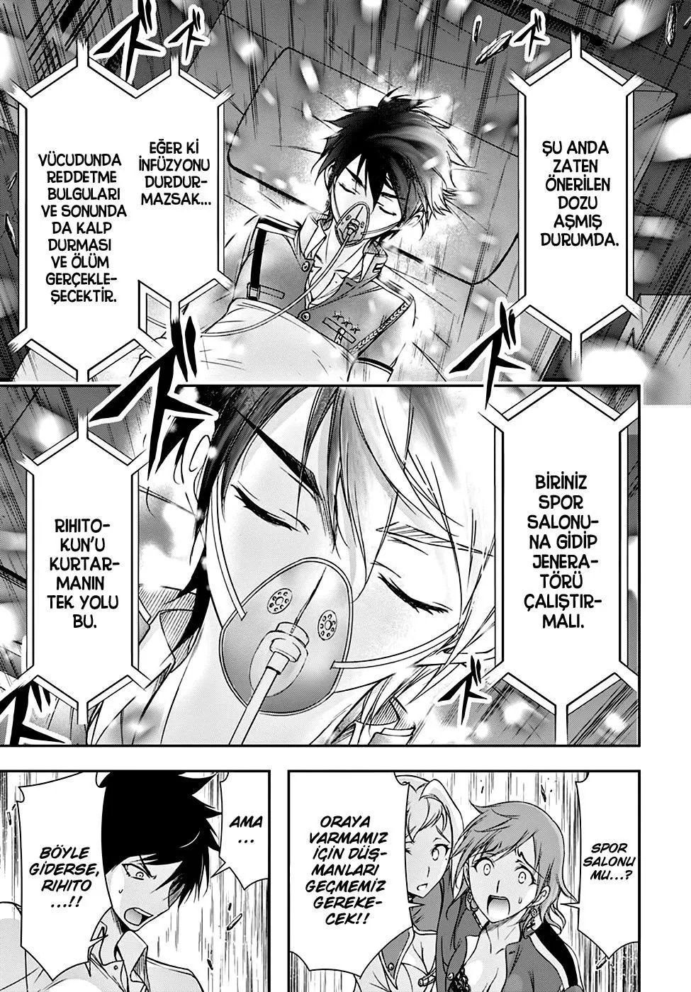 Plunderer - Sayfa 26