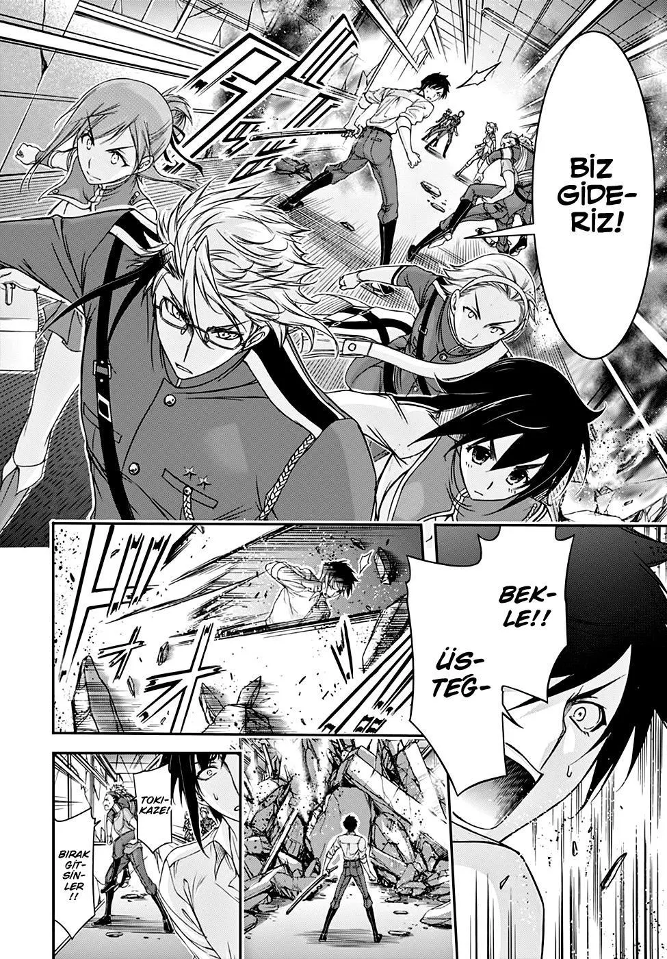 Plunderer - Sayfa 27