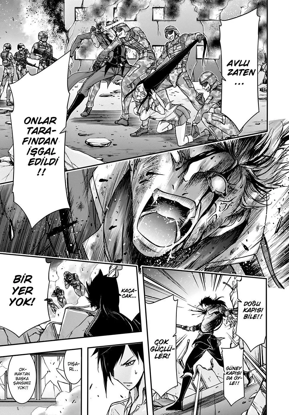 Plunderer - Sayfa 28