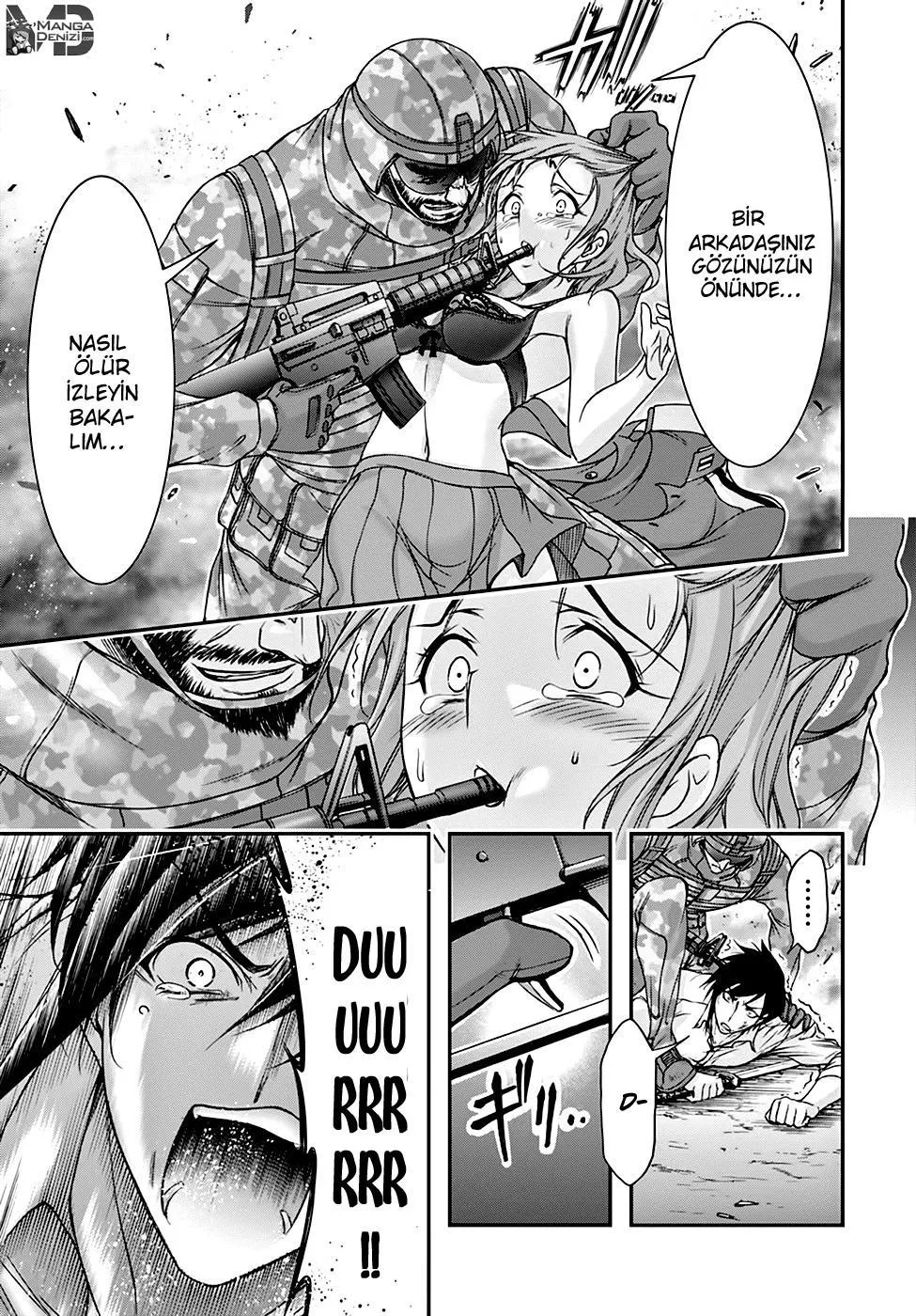 Plunderer - Sayfa 32