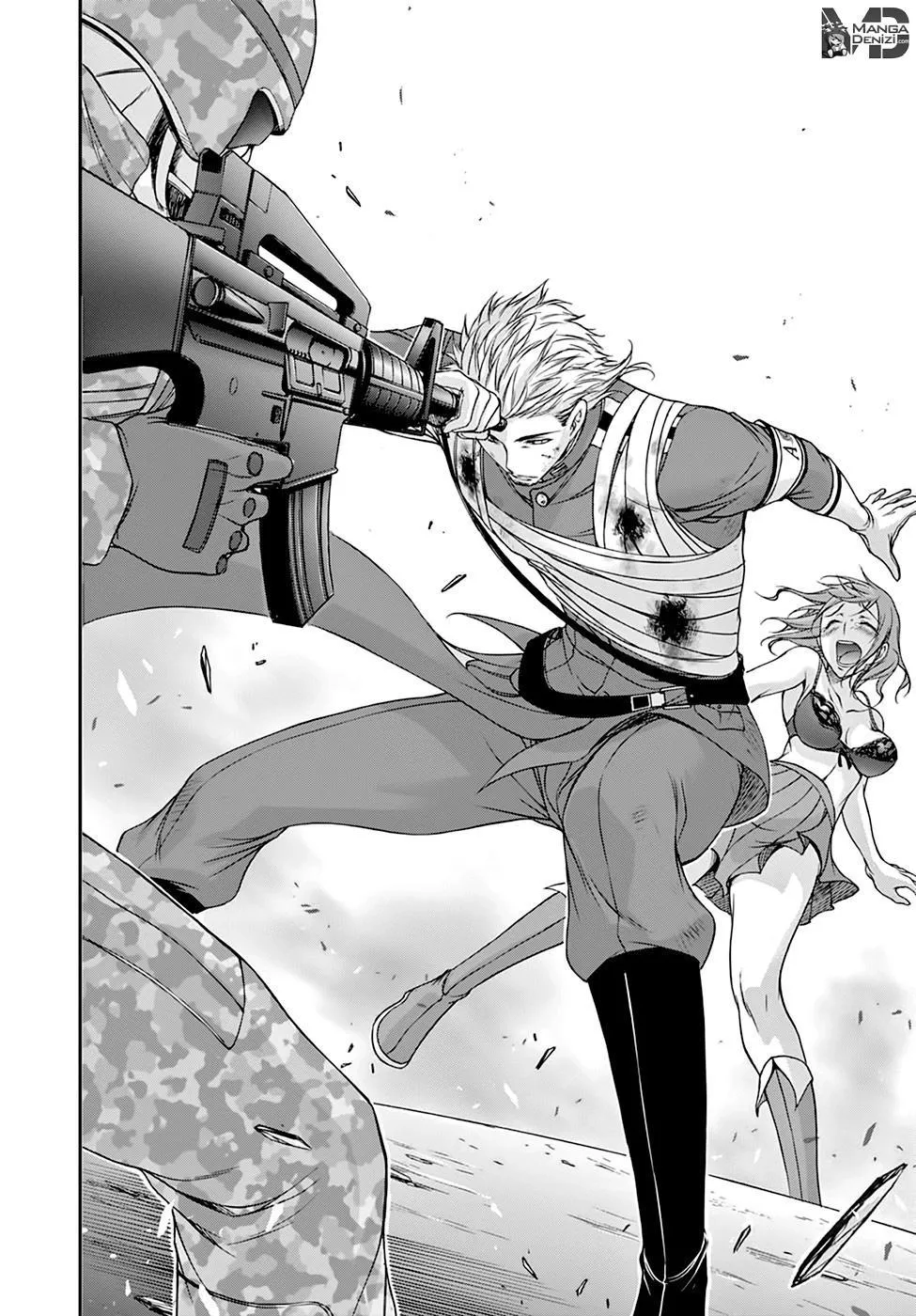 Plunderer - Sayfa 33