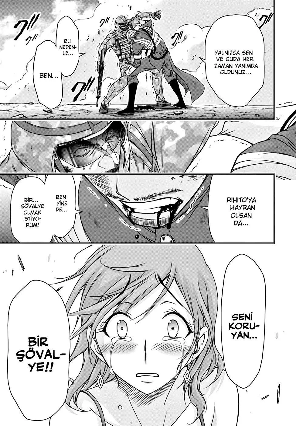 Plunderer - Sayfa 38