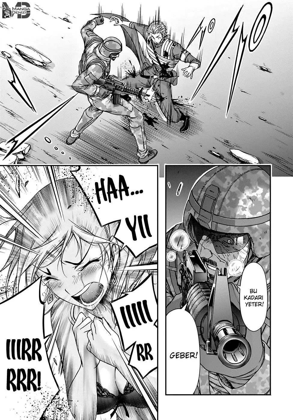 Plunderer - Sayfa 40