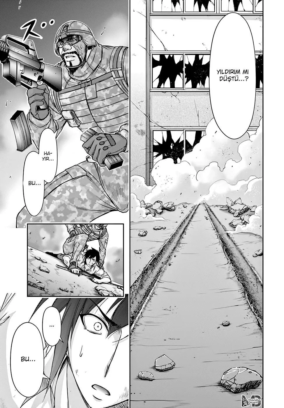 Plunderer - Sayfa 13