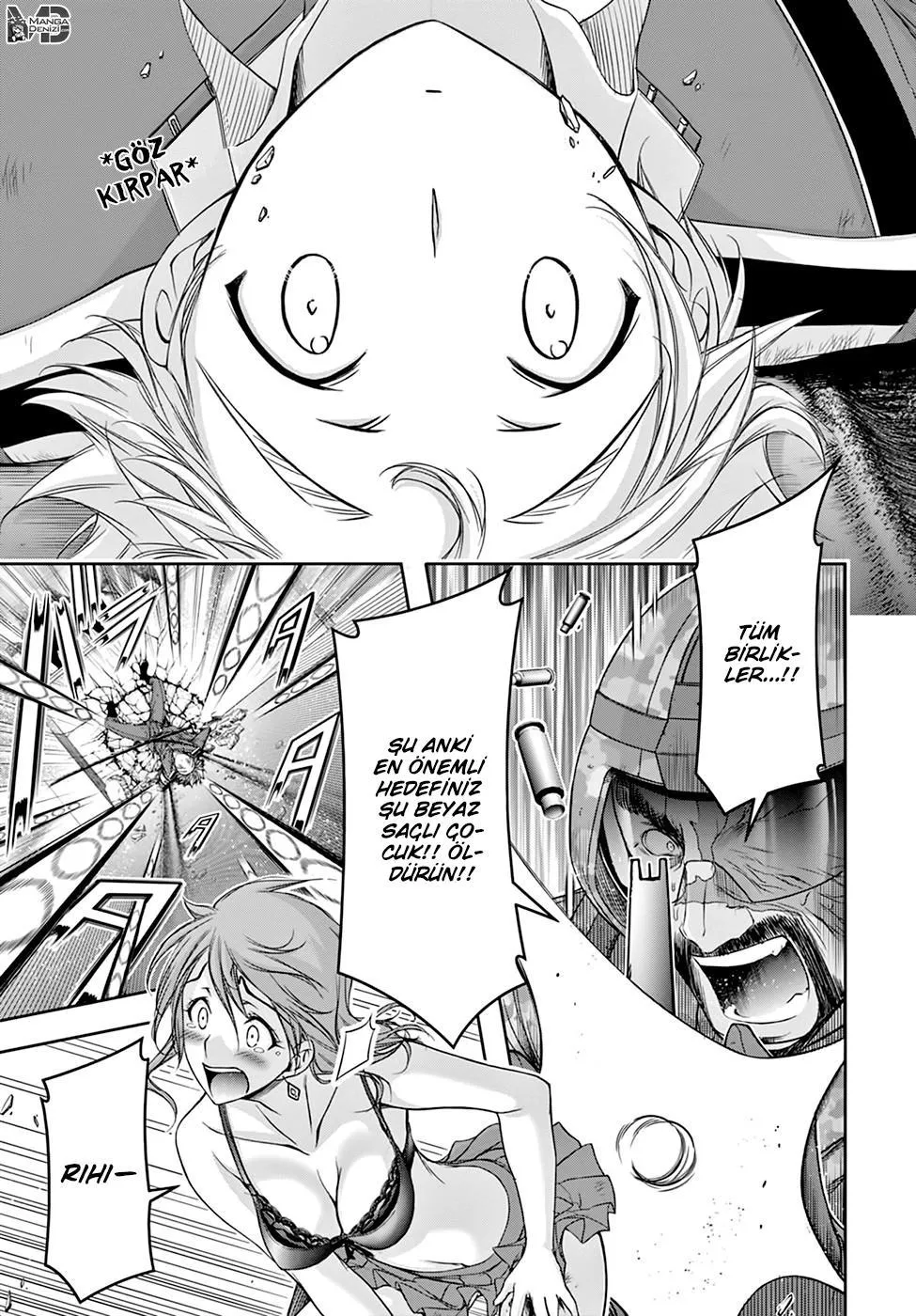 Plunderer - Sayfa 15