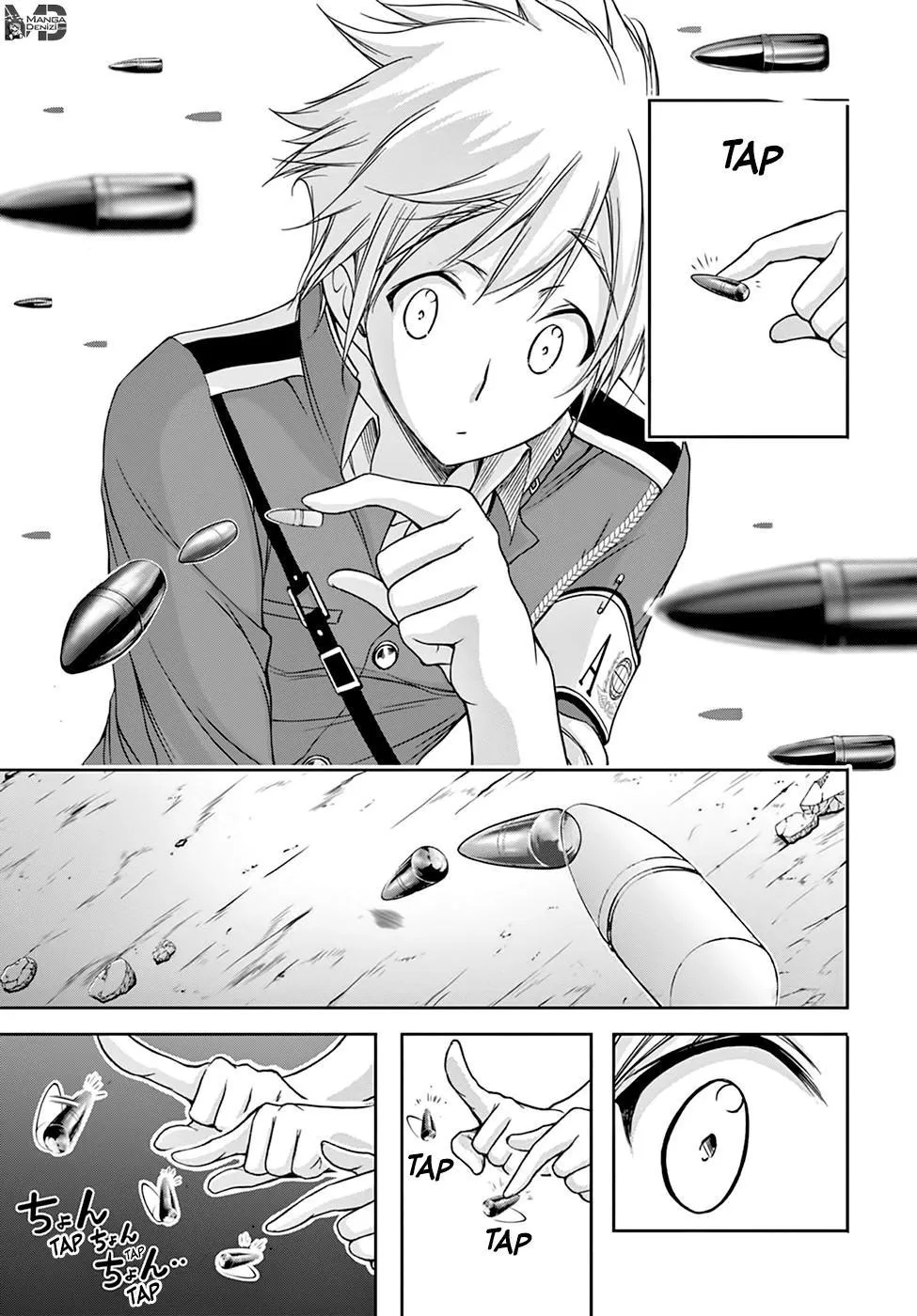 Plunderer - Sayfa 17