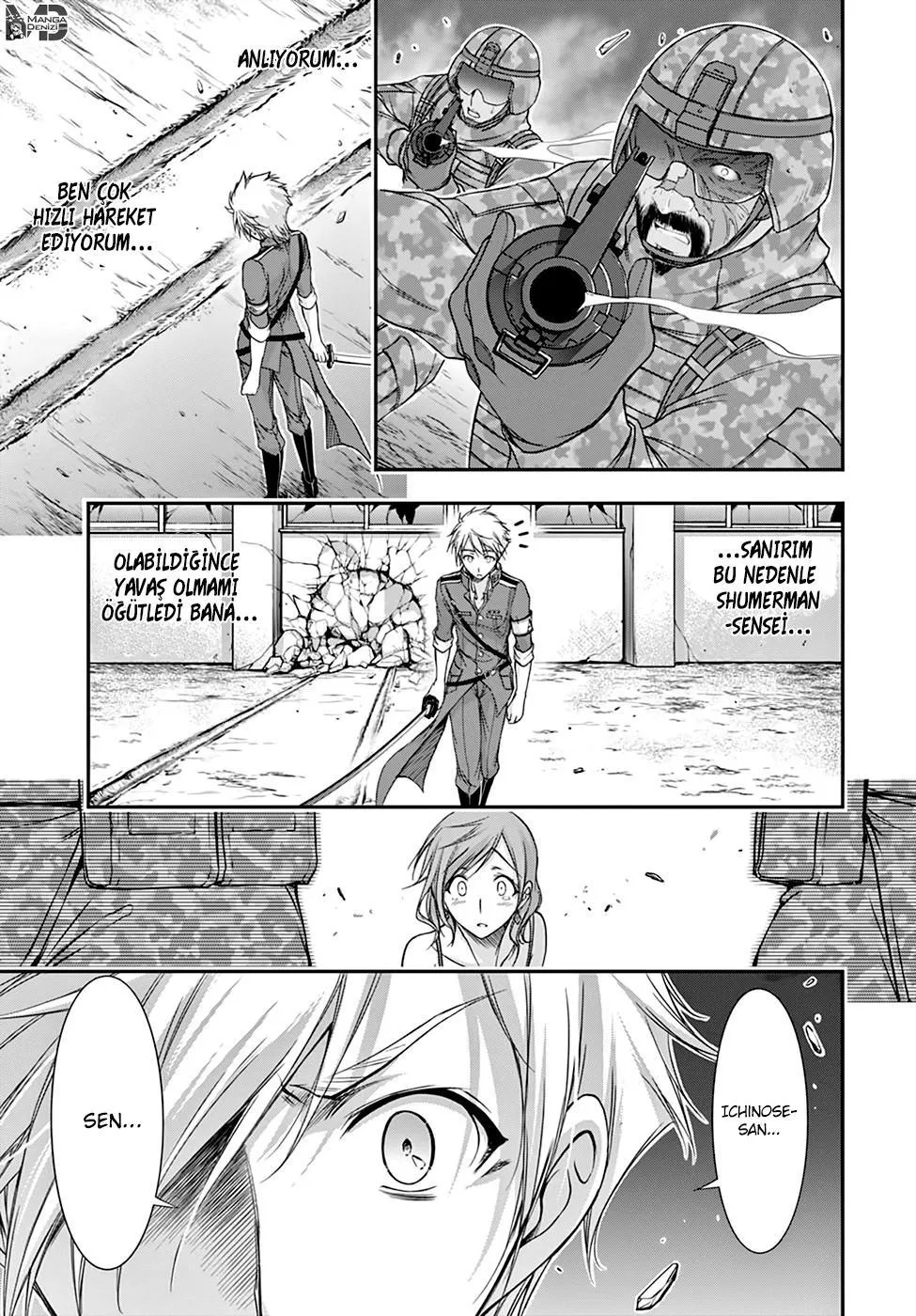 Plunderer - Sayfa 19