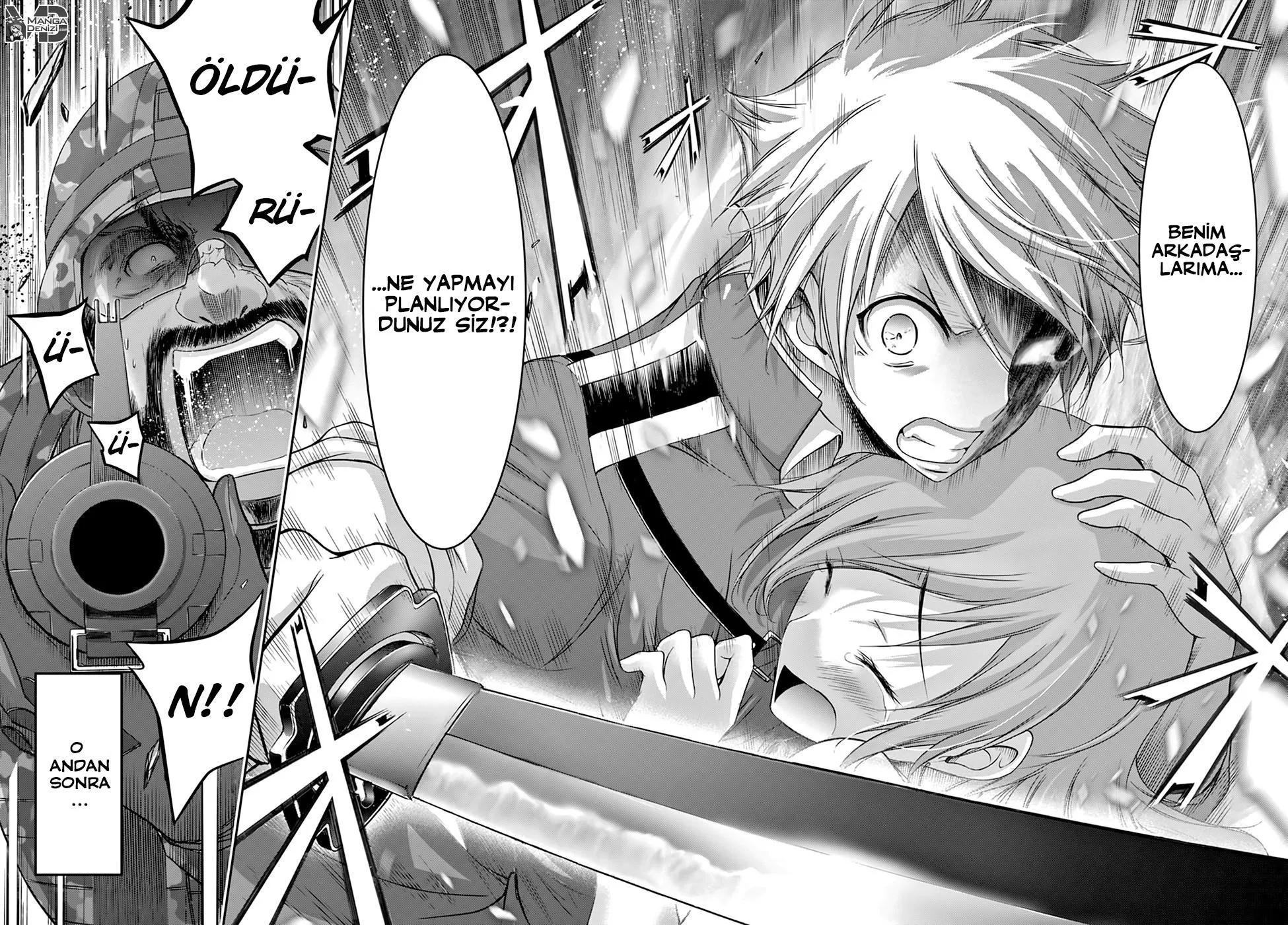 Plunderer - Sayfa 24