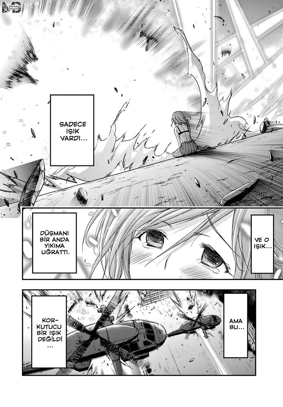 Plunderer mangasının 25 bölümünün 25. sayfasını okuyorsunuz.