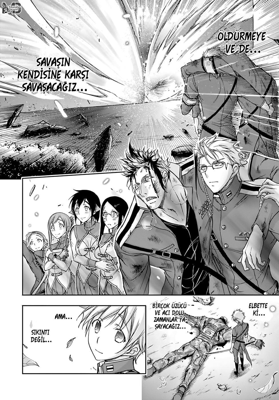 Plunderer mangasının 25 bölümünün 30. sayfasını okuyorsunuz.