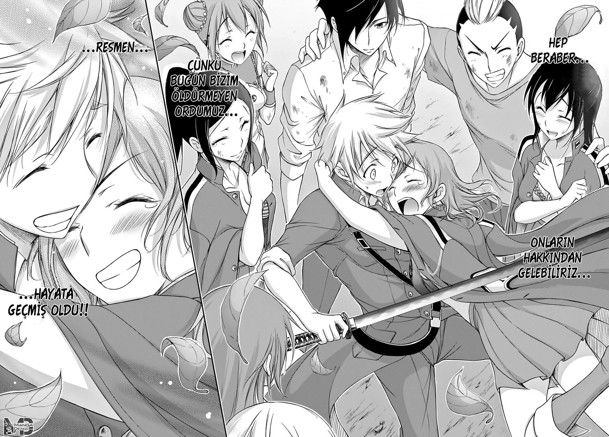 Plunderer - Sayfa 32