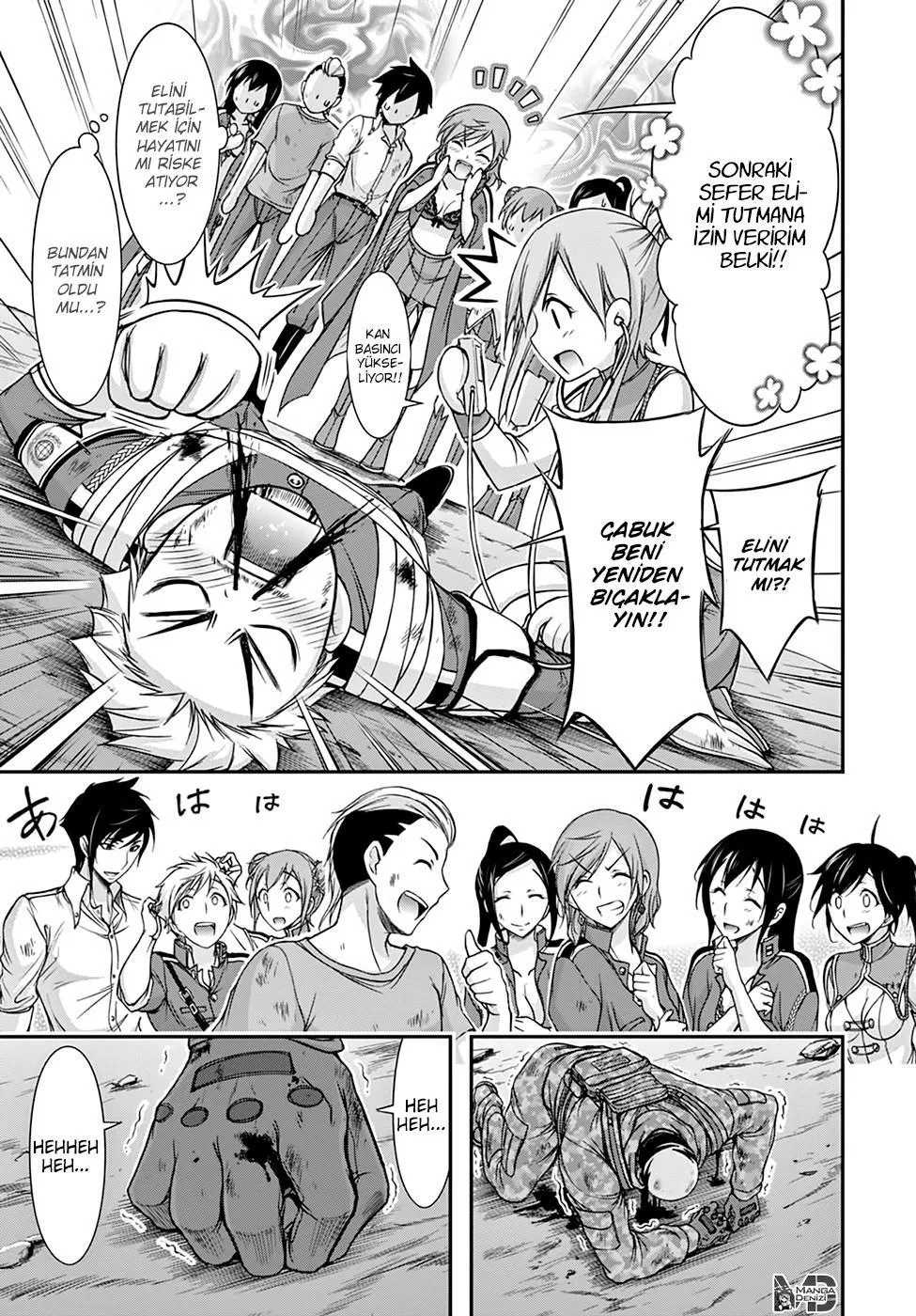 Plunderer - Sayfa 34