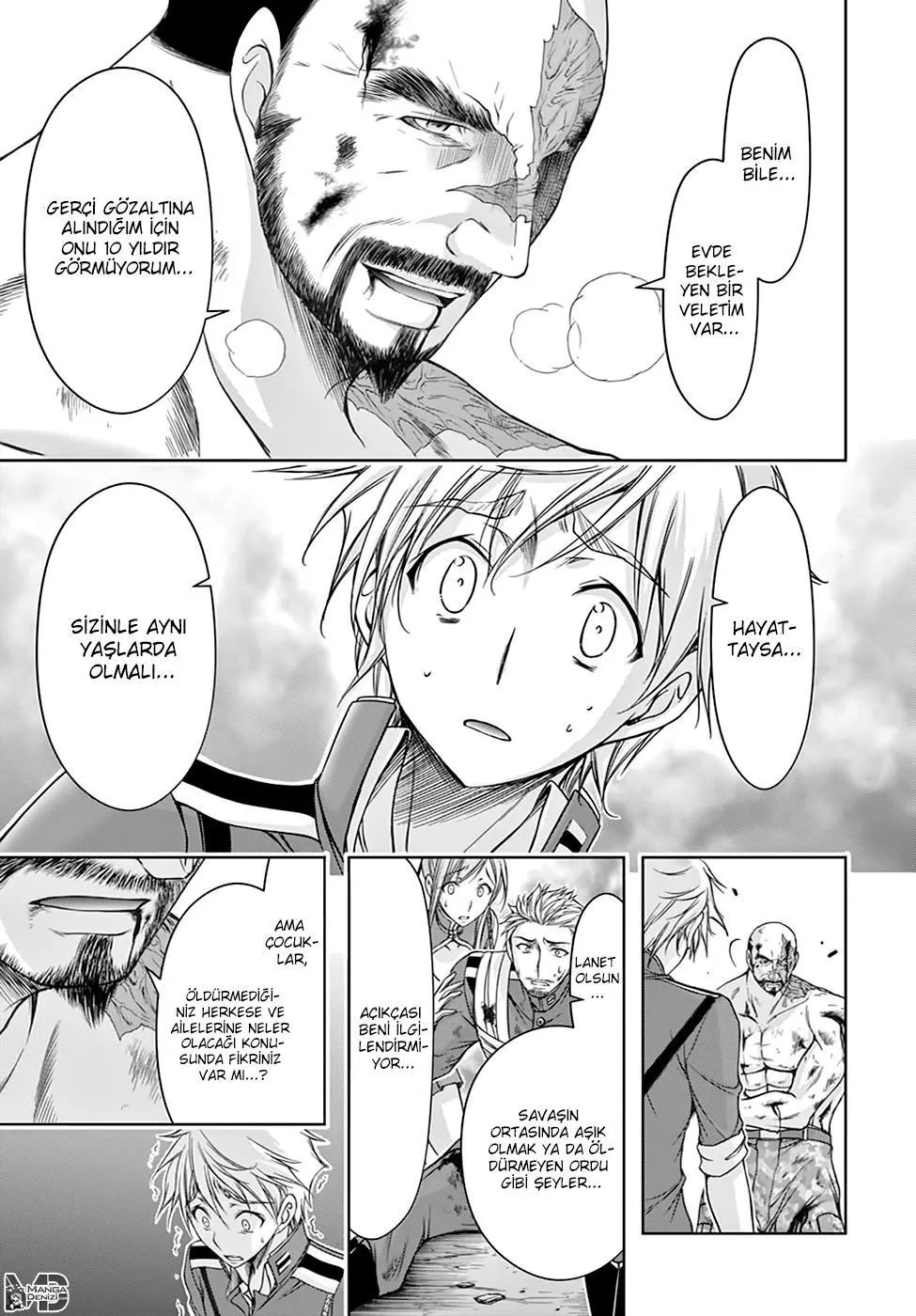 Plunderer - Sayfa 10