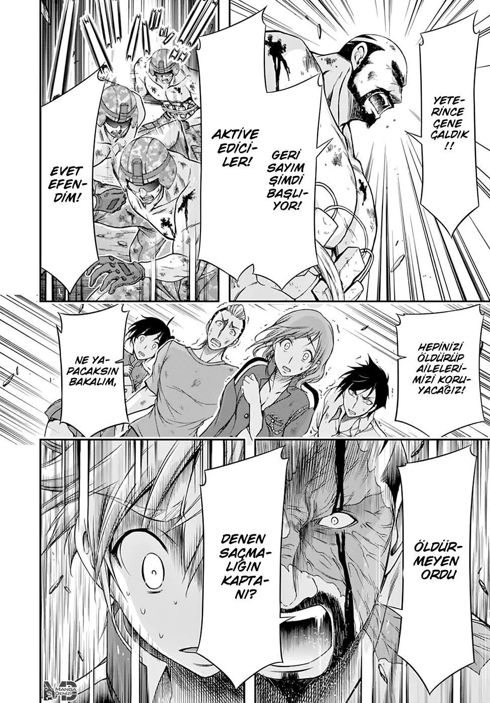 Plunderer - Sayfa 13