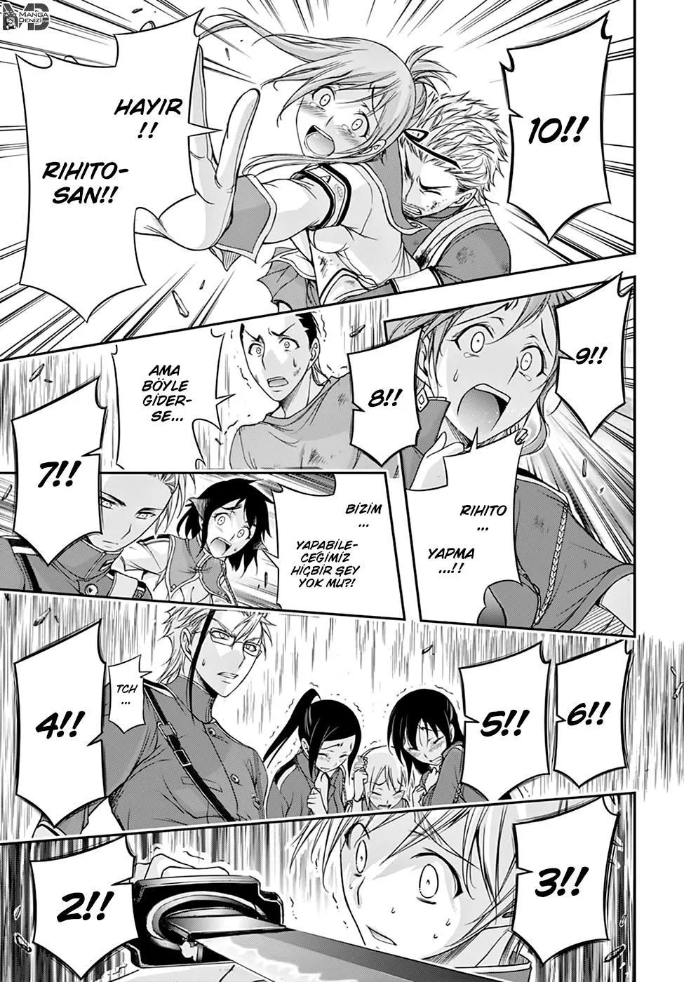 Plunderer - Sayfa 14