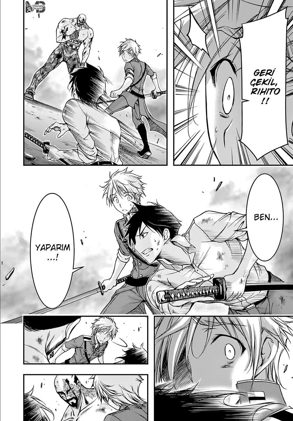 Plunderer - Sayfa 15