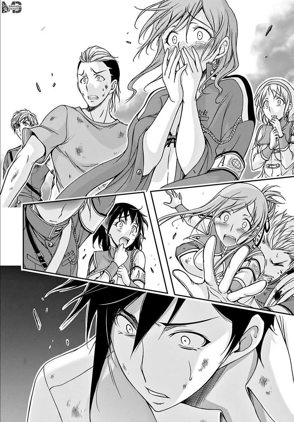 Plunderer - Sayfa 18