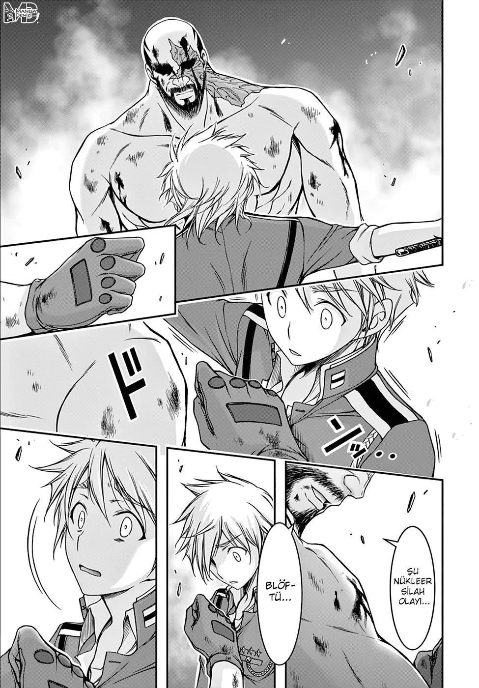 Plunderer - Sayfa 19