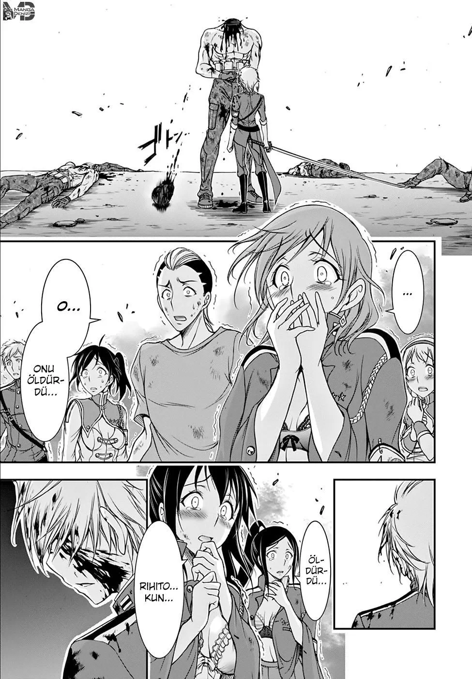 Plunderer - Sayfa 21