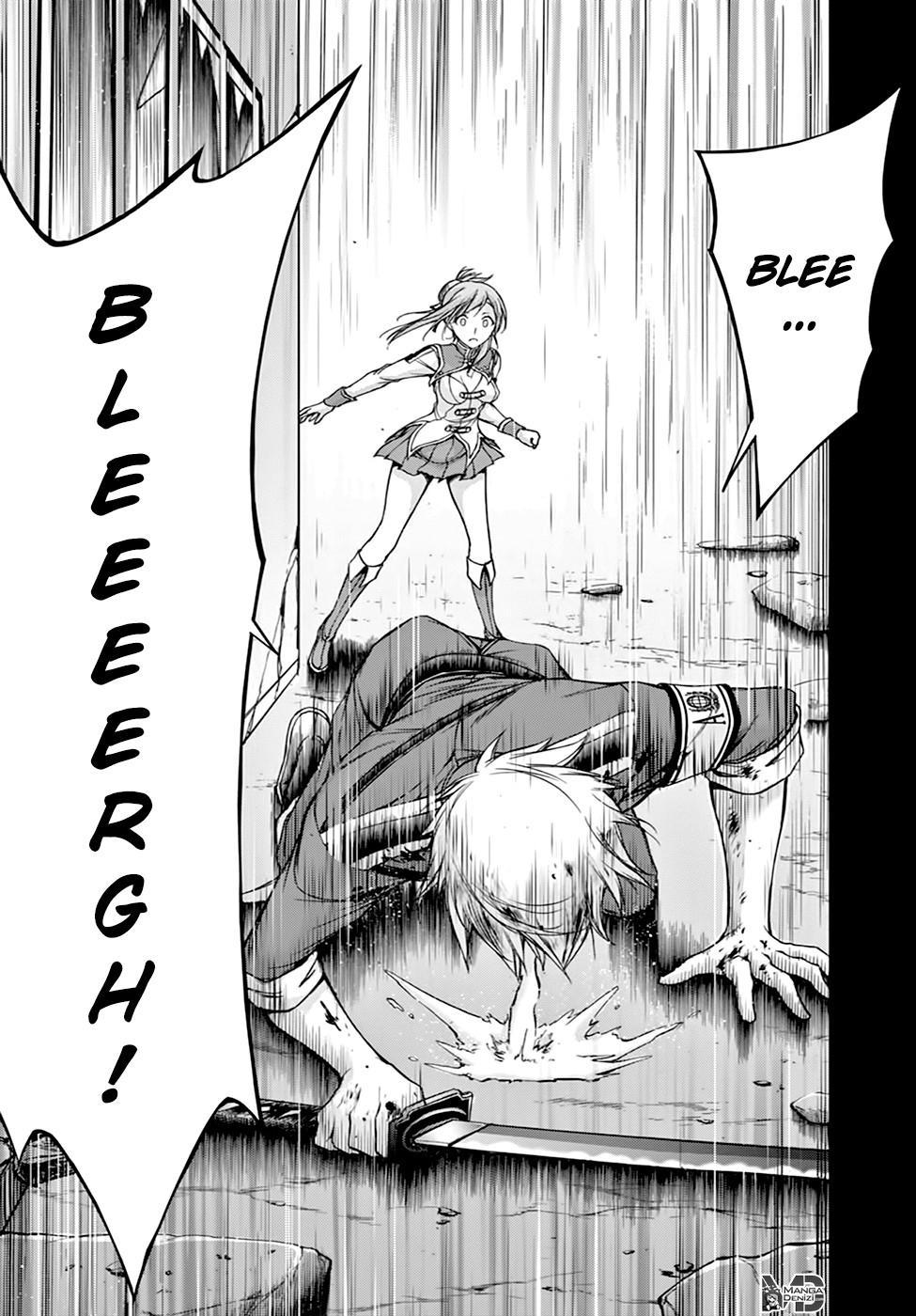 Plunderer mangasının 26 bölümünün 26. sayfasını okuyorsunuz.