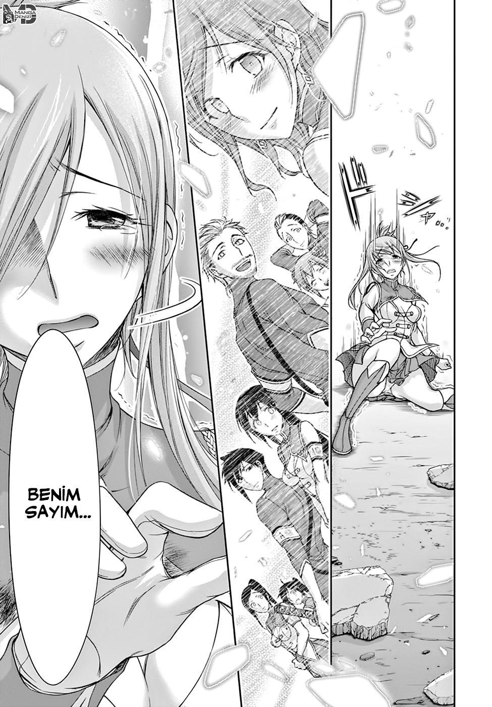 Plunderer mangasının 26 bölümünün 33. sayfasını okuyorsunuz.