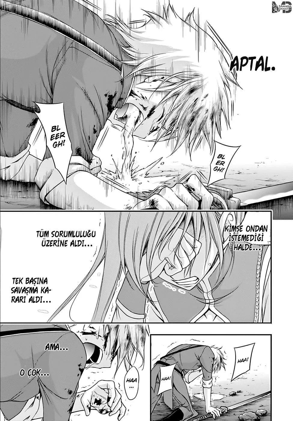 Plunderer - Sayfa 36