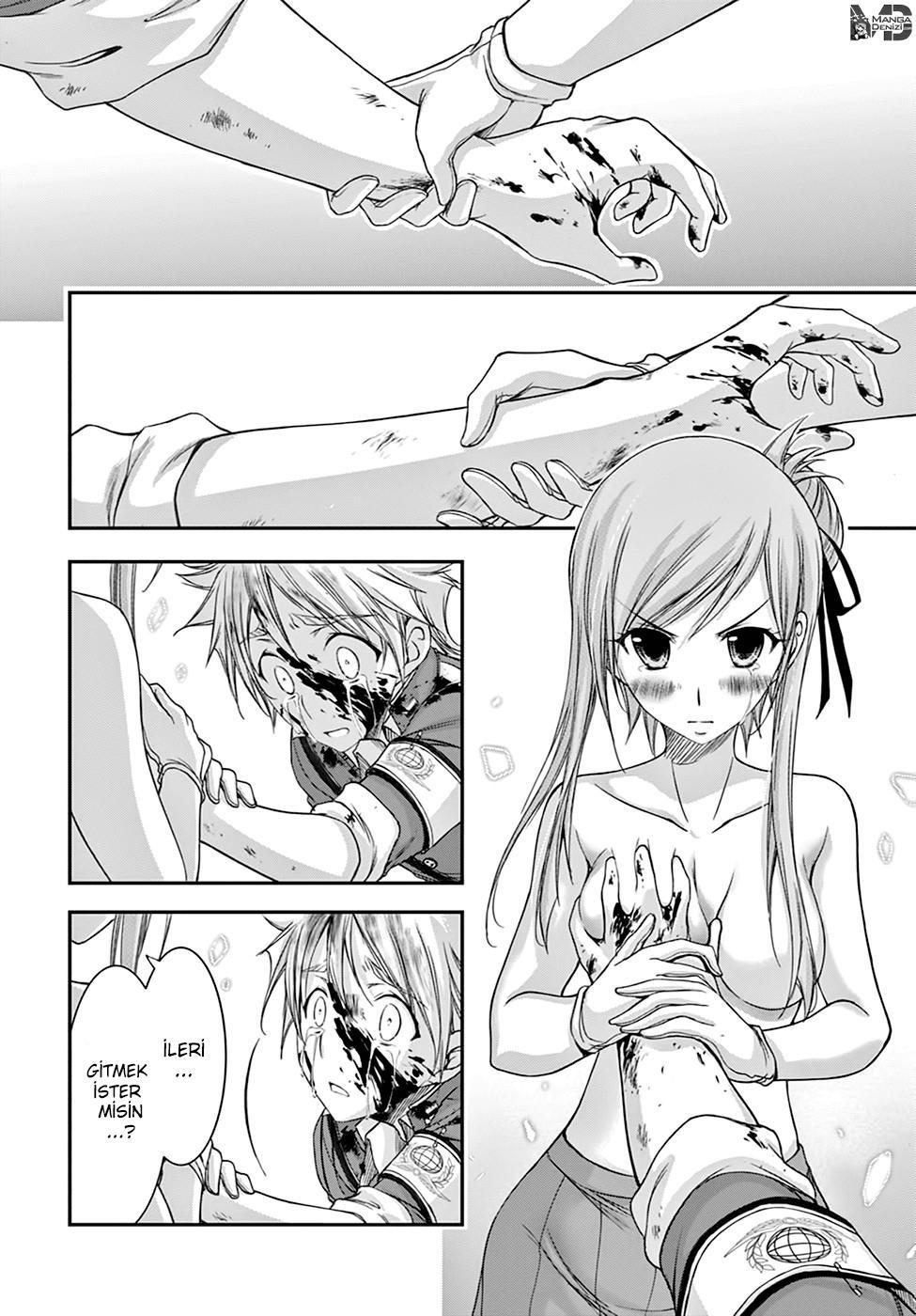 Plunderer mangasının 26 bölümünün 40. sayfasını okuyorsunuz.