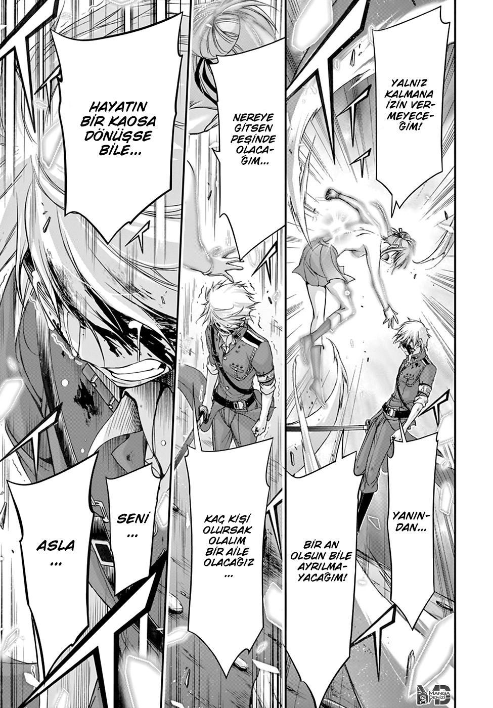 Plunderer mangasının 26 bölümünün 43. sayfasını okuyorsunuz.