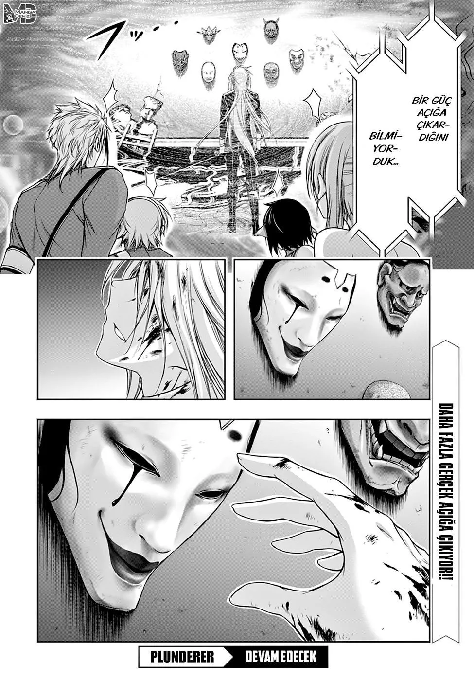 Plunderer - Bölüm 26 - Sayfa 49