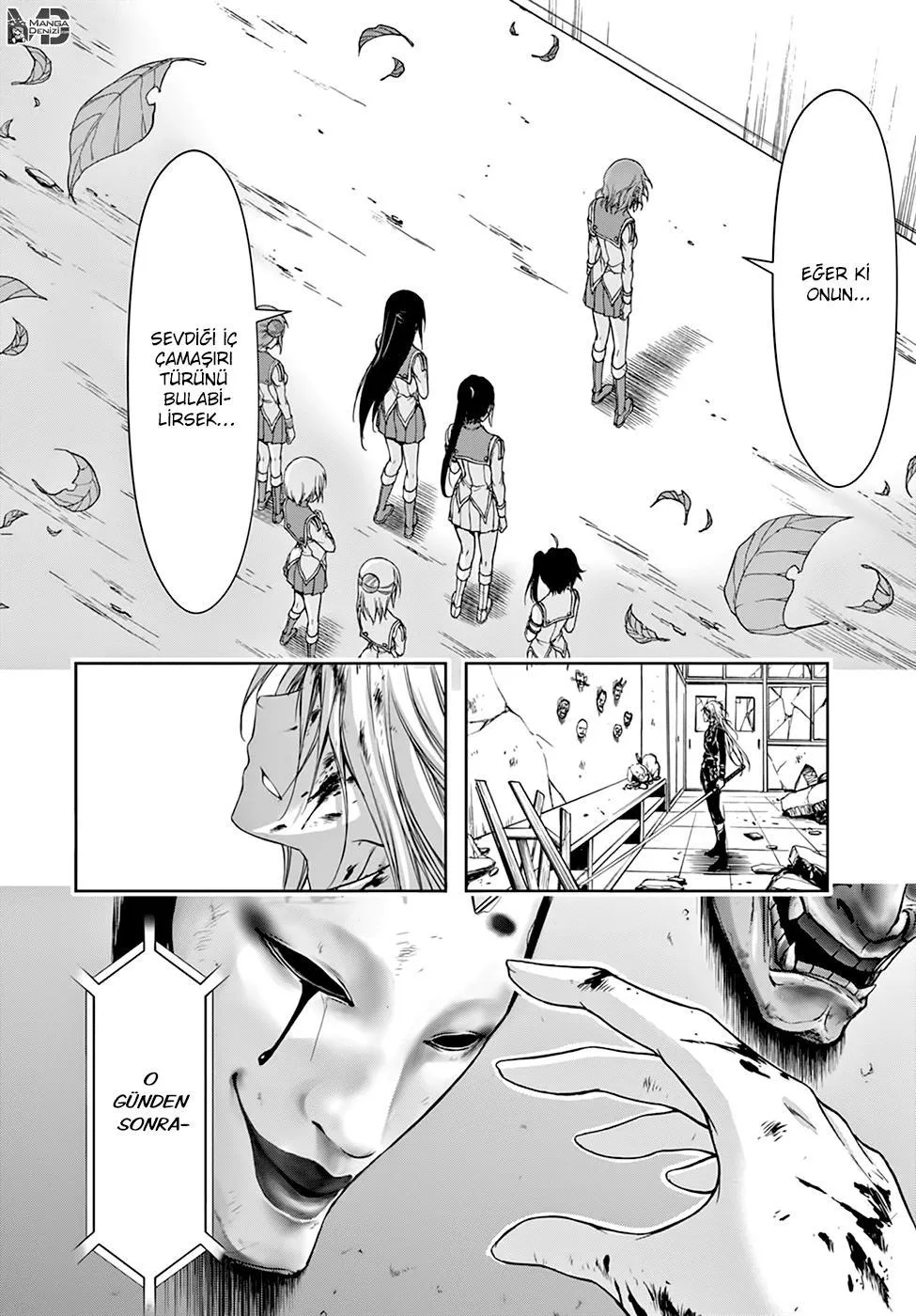 Plunderer - Sayfa 13