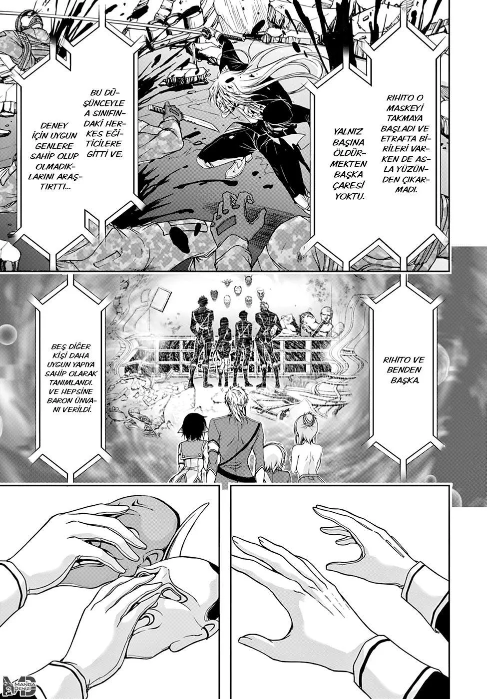 Plunderer - Sayfa 14