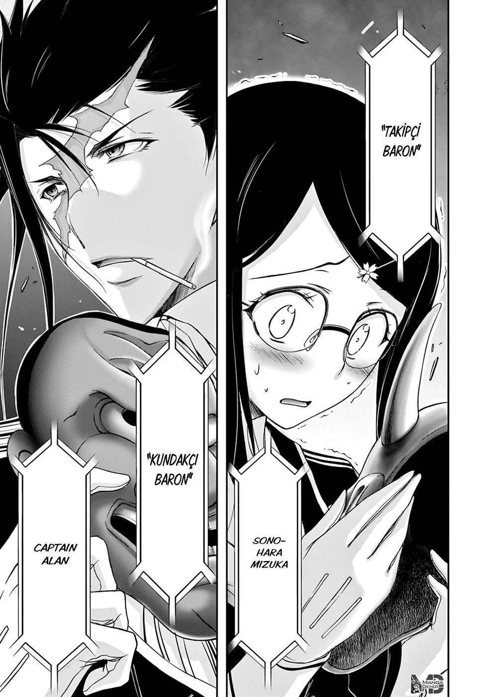 Plunderer - Sayfa 16