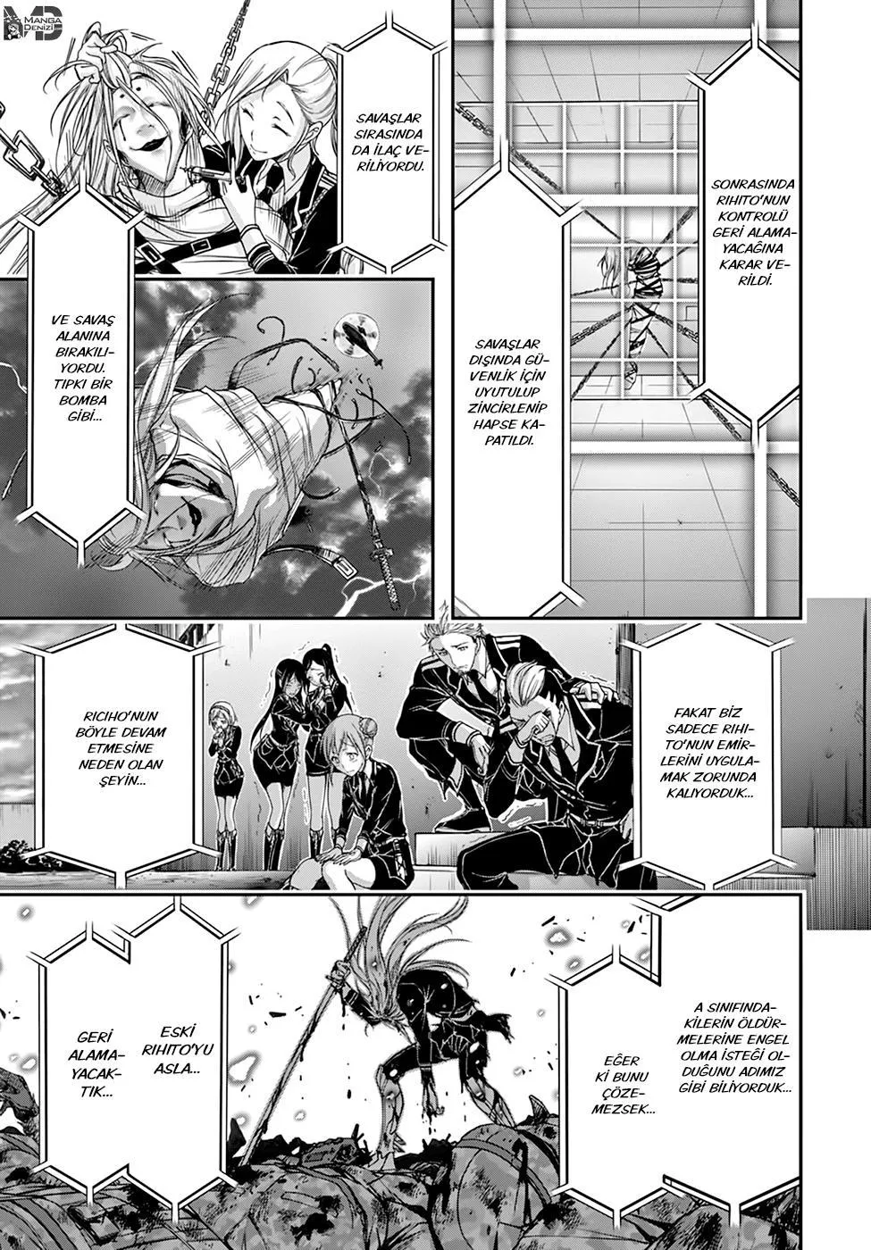 Plunderer - Sayfa 20